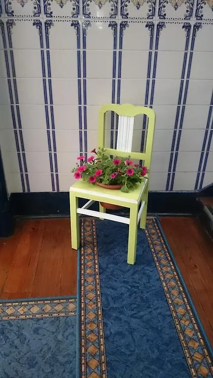 Pensao Elegante Konuk evi Lisboa Konukevi