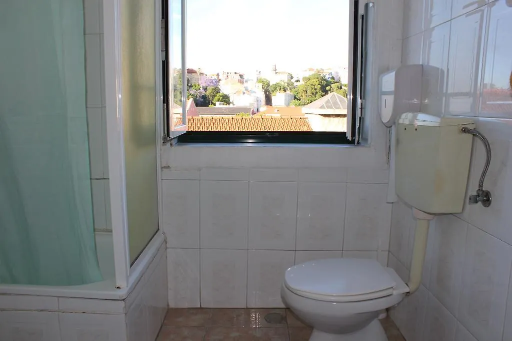 Pensao Elegante Konuk evi Lisboa Portekiz