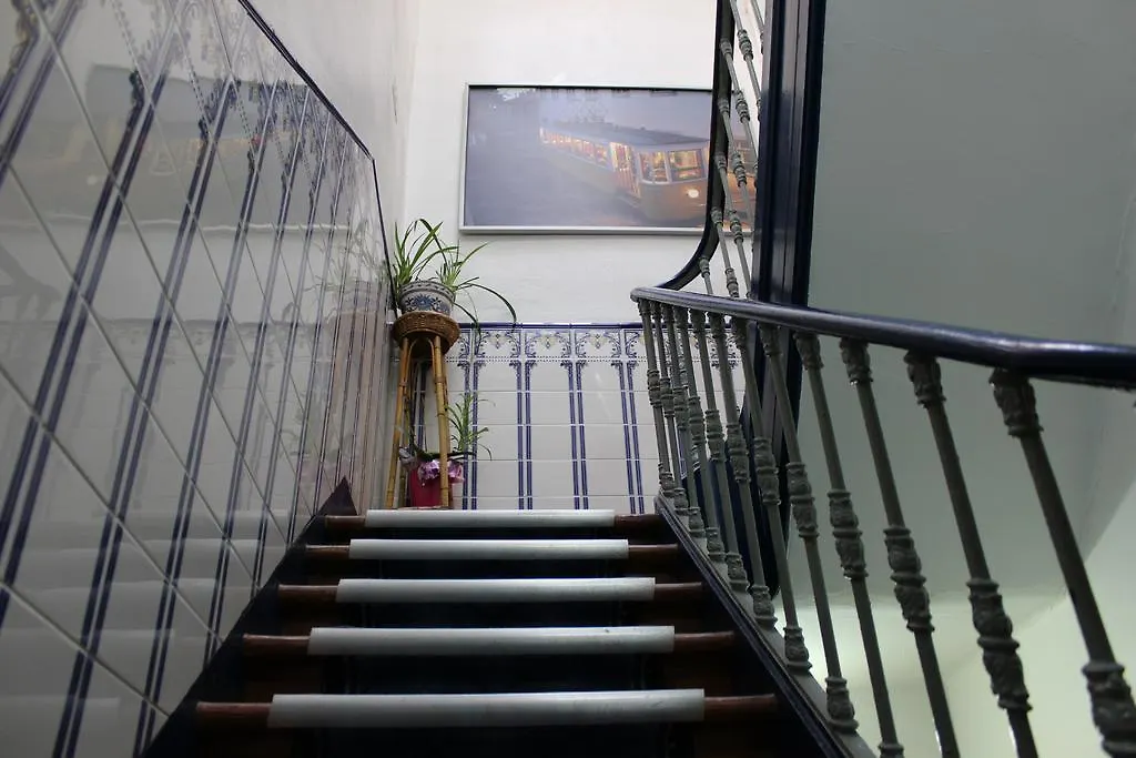 Pensao Elegante Konuk evi Lisboa Konukevi