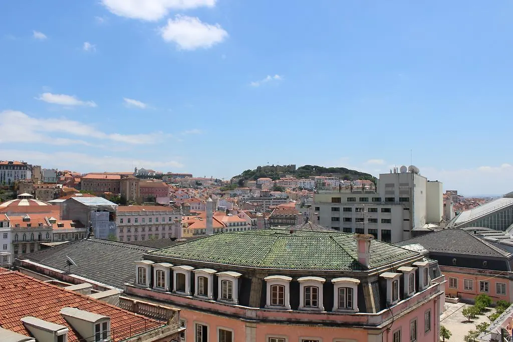 Pensao Elegante Konuk evi Lisboa Portekiz