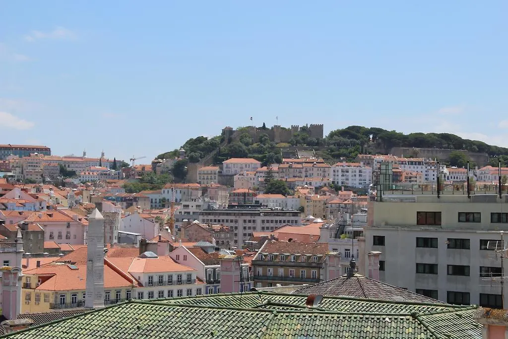 Pensao Elegante Konuk evi Lisboa 0*,  Portekiz